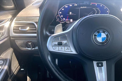 2022 BMW 7 Series 750i xDrive