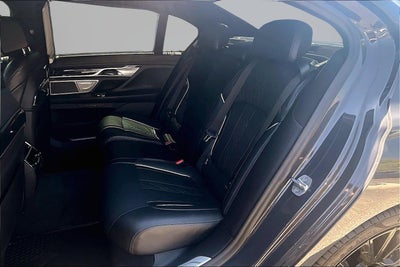 2022 BMW 7 Series 750i xDrive
