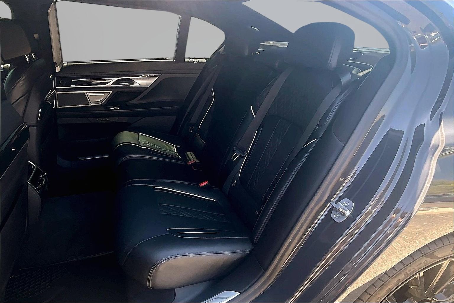 2022 BMW 7 Series 750i xDrive