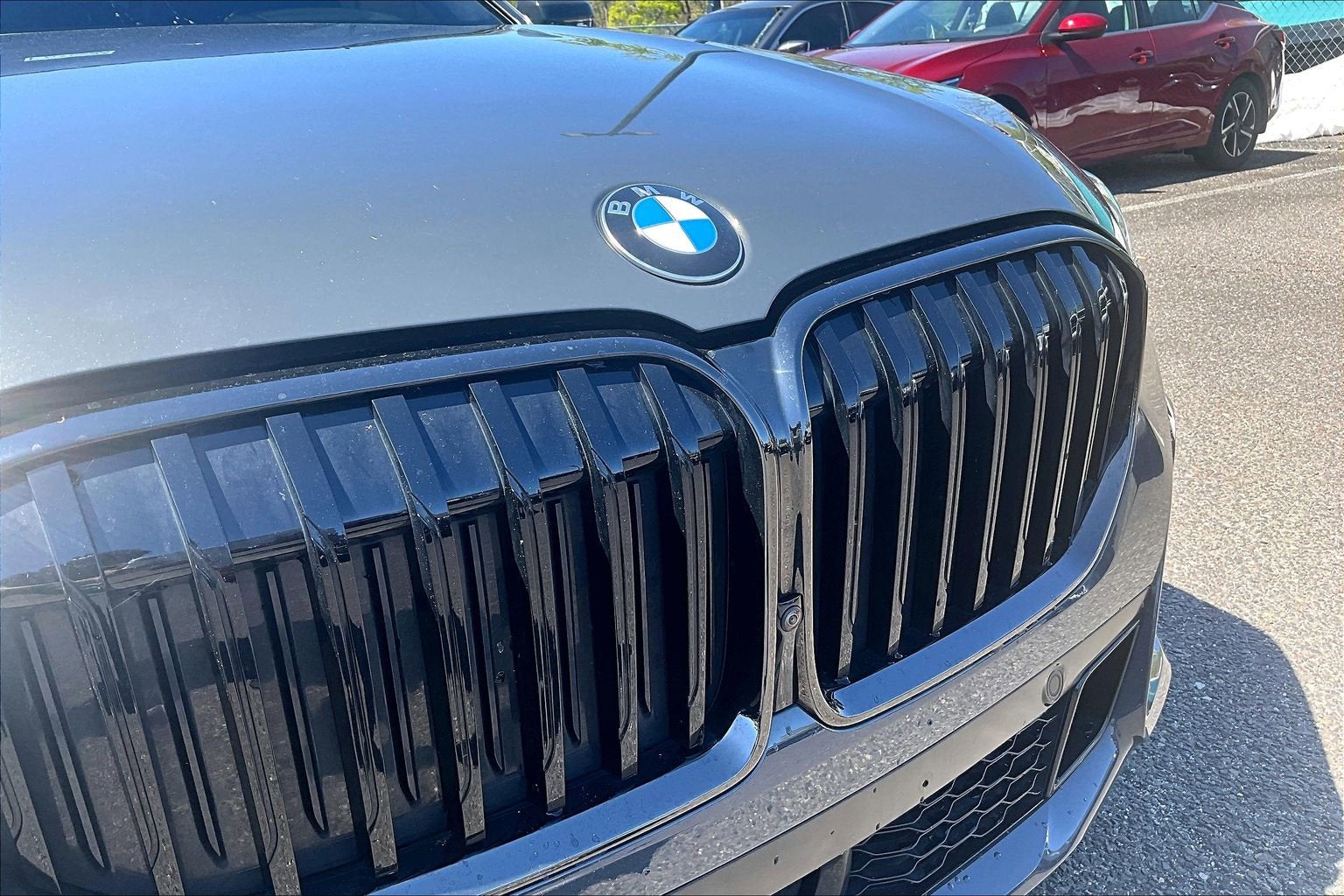 2022 BMW 7 Series 750i xDrive