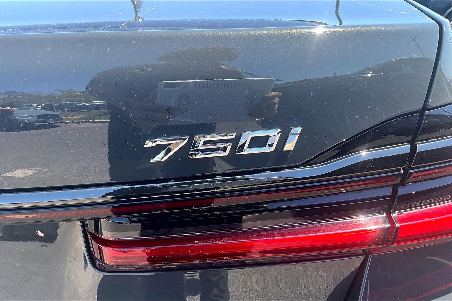 2022 BMW 7 Series 750i xDrive