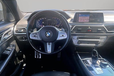 2022 BMW 7 Series 750i xDrive