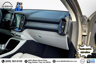 2020 Volvo XC40 Inscription