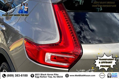 2020 Volvo XC40 Inscription