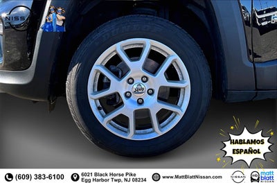 2022 Jeep Renegade Latitude