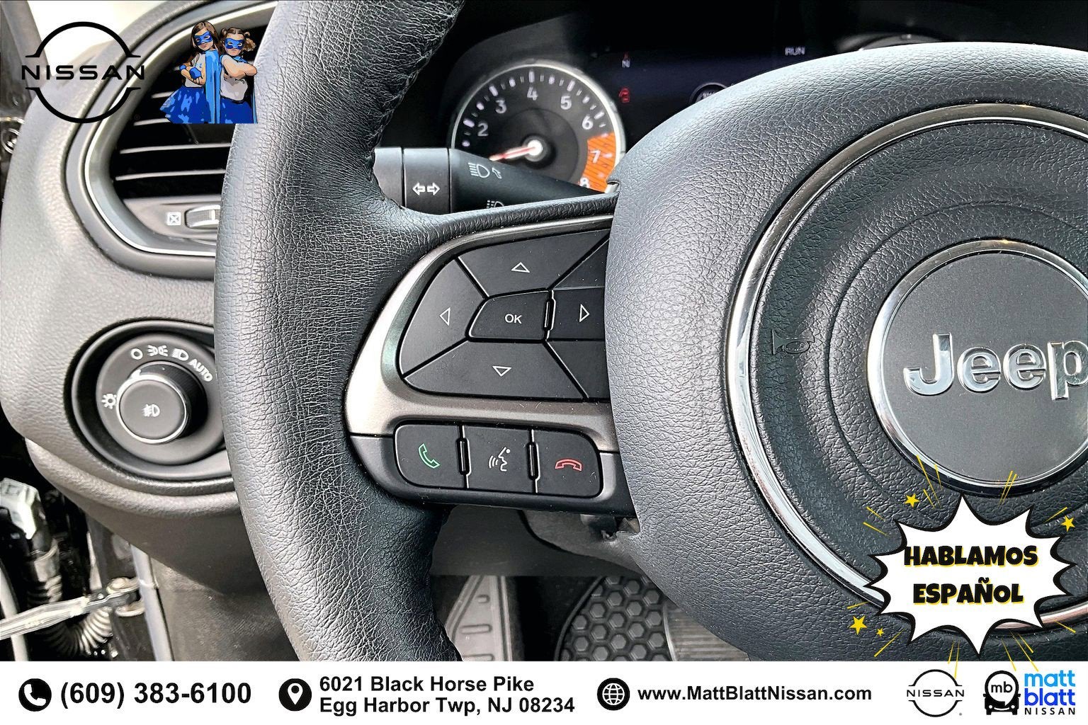 2022 Jeep Renegade Latitude