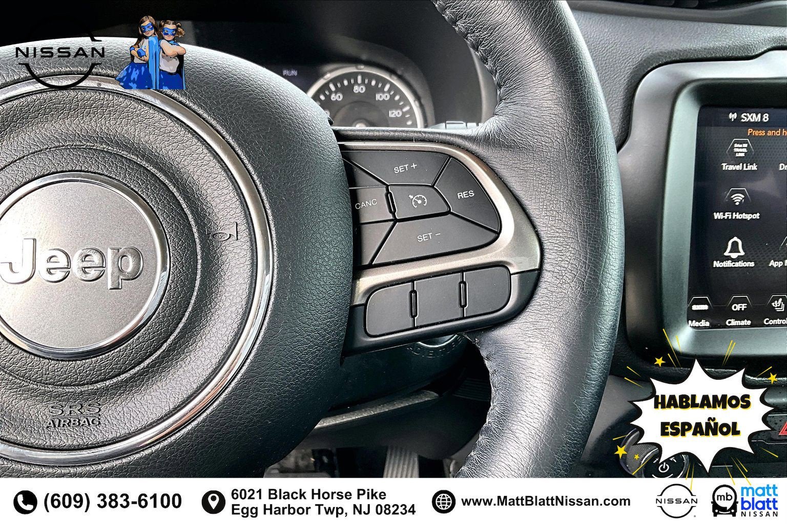 2022 Jeep Renegade Latitude