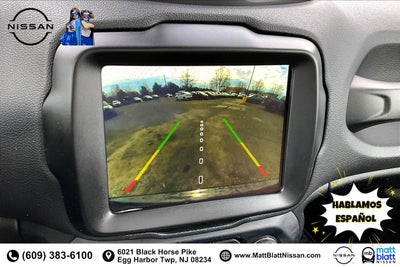 2022 Jeep Renegade Latitude