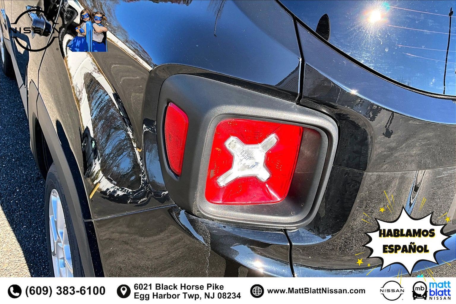 2022 Jeep Renegade Latitude