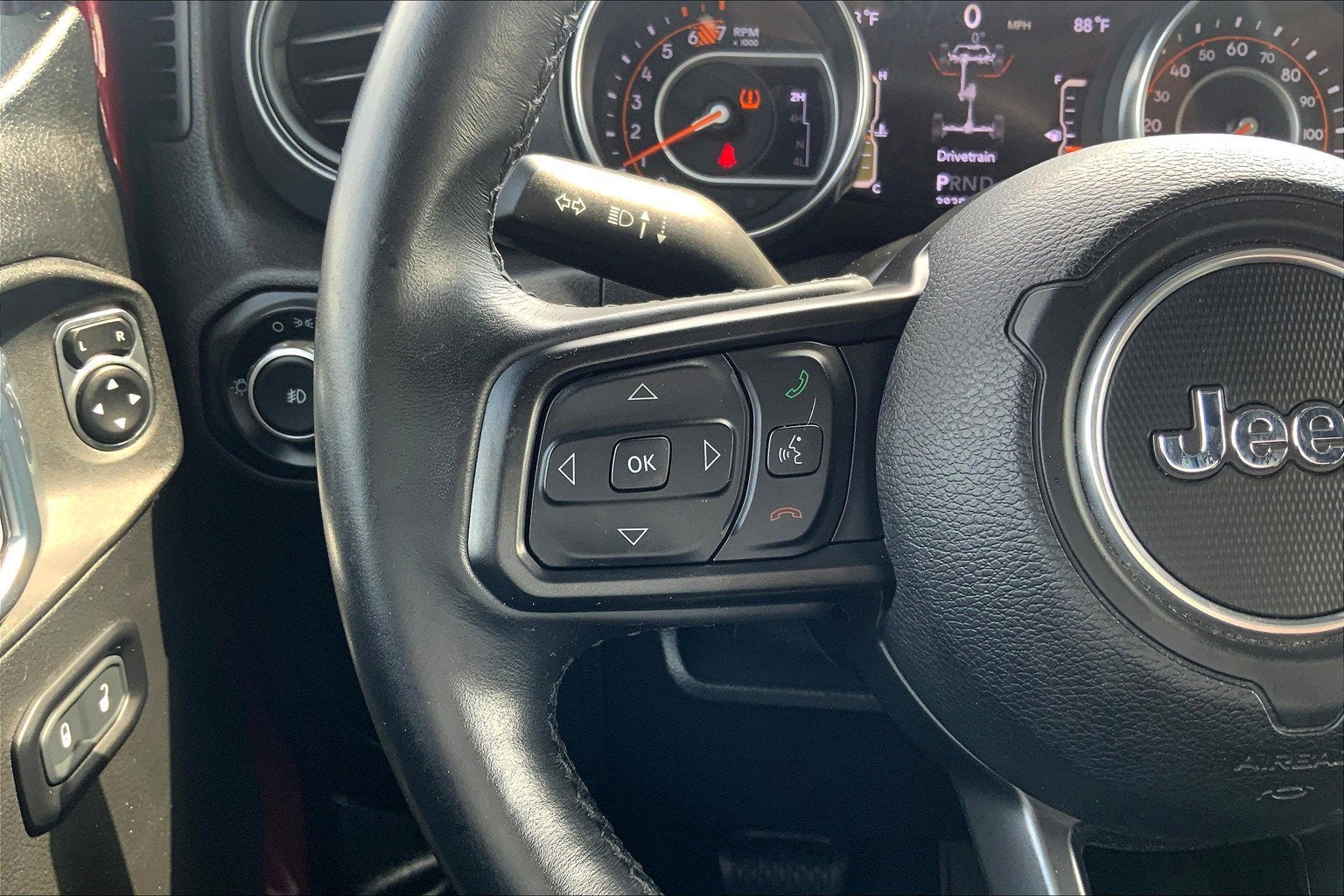 2021 Jeep Wrangler Sport Altitude 4x4
