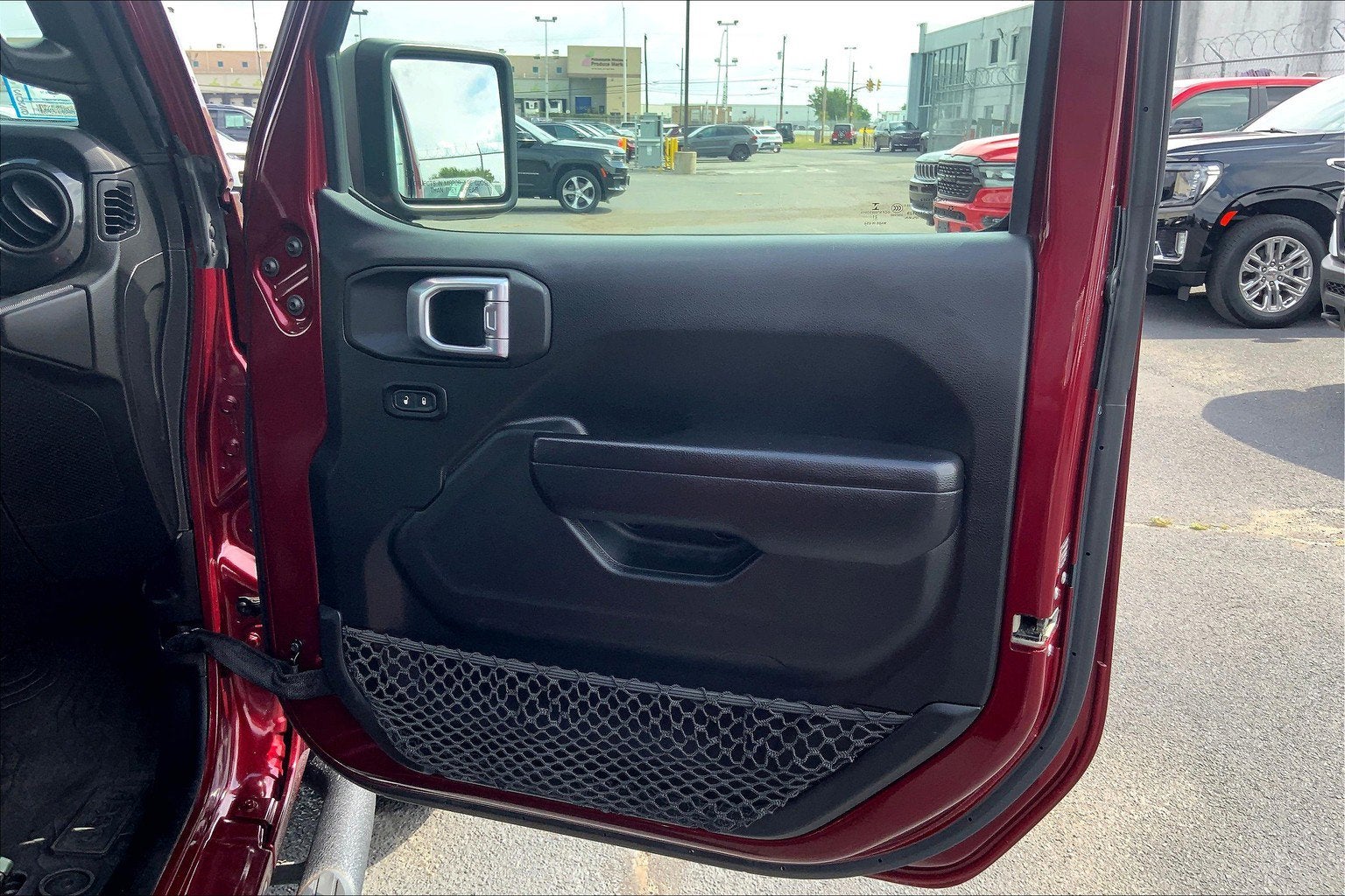 2021 Jeep Wrangler Sport Altitude 4x4