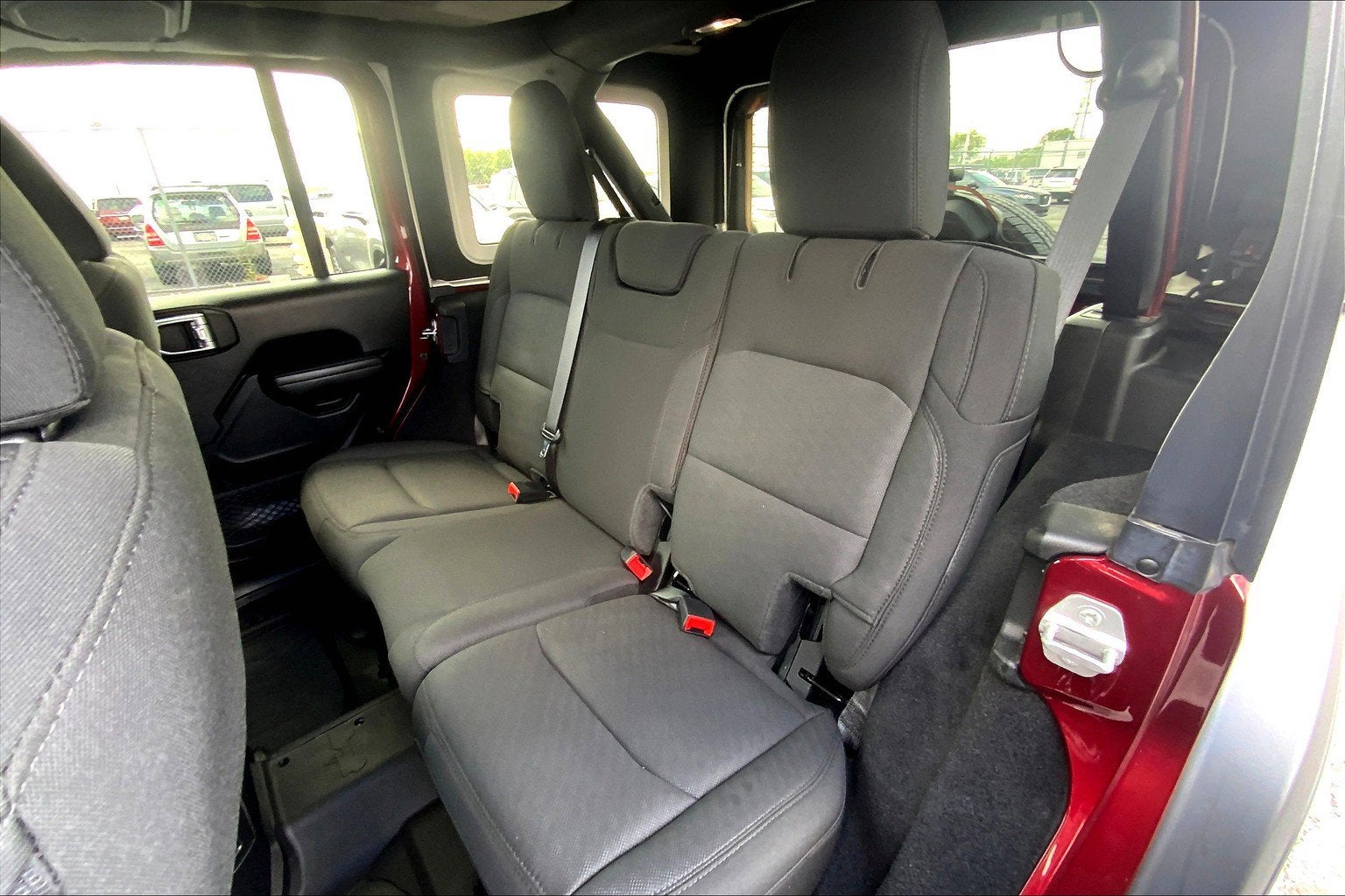 2021 Jeep Wrangler Sport Altitude 4x4