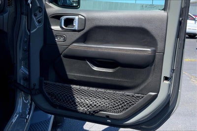 2022 Jeep Wrangler 4xe Unlimited High Altitude 4x4