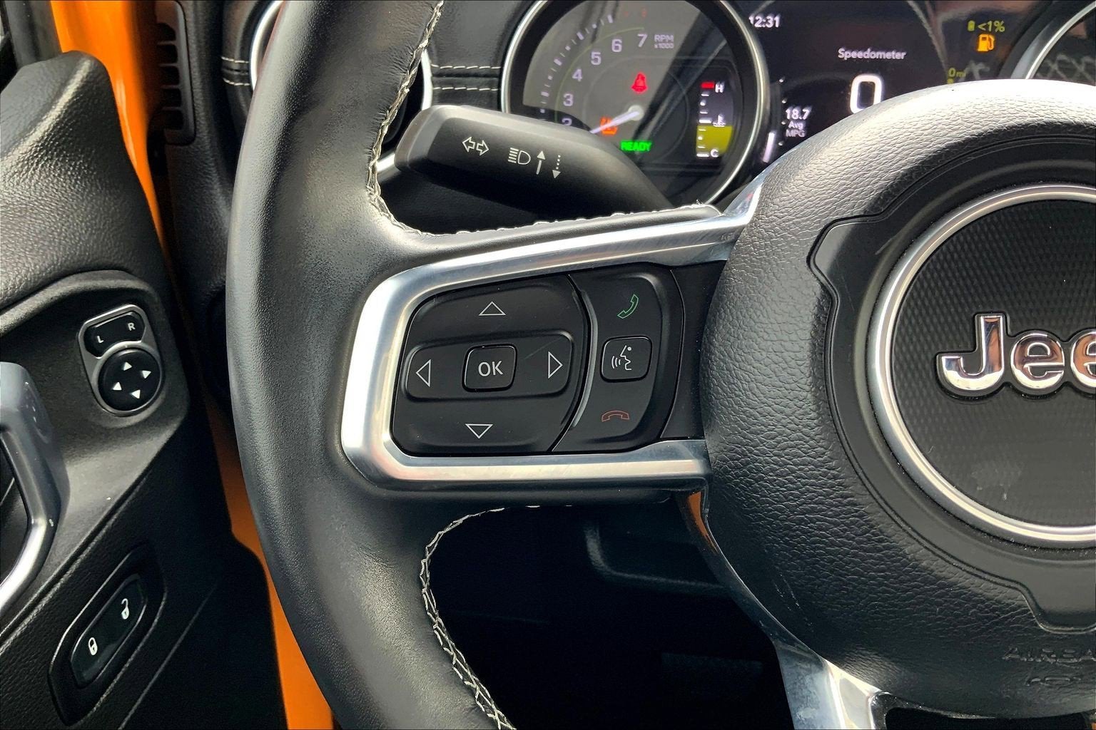 2021 Jeep Wrangler 4xe Unlimited Sahara 4x4