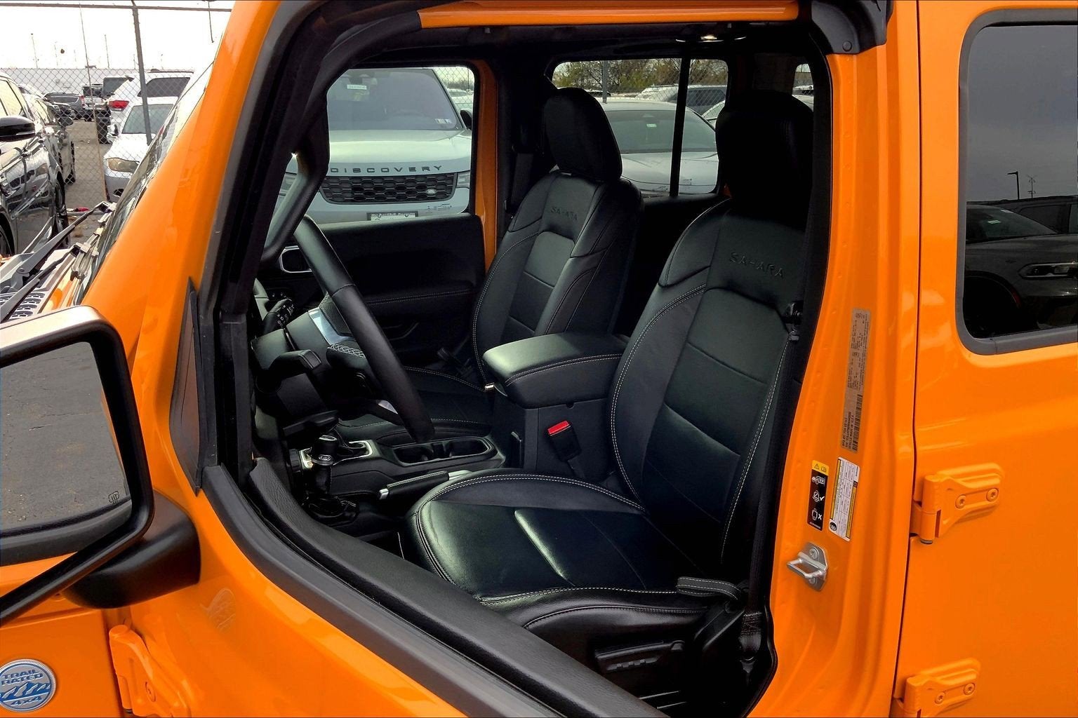 2021 Jeep Wrangler 4xe Unlimited Sahara 4x4