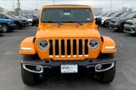 2021 Jeep Wrangler 4xe Unlimited Sahara 4x4
