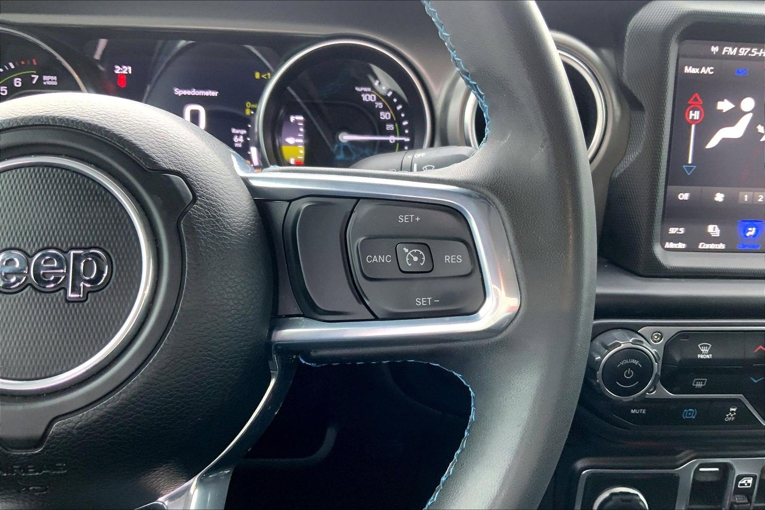 2023 Jeep Wrangler 4xe Rubicon 4x4