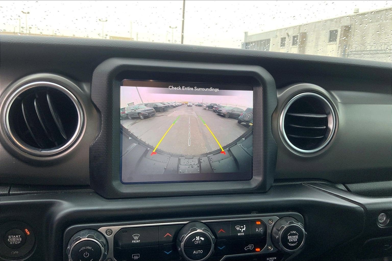 2023 Jeep Wrangler 4xe Rubicon 4x4