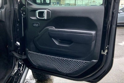 2023 Jeep Wrangler 4xe Rubicon 4x4