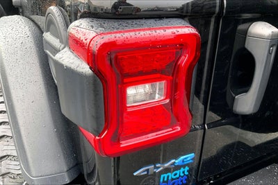 2023 Jeep Wrangler 4xe Rubicon 4x4