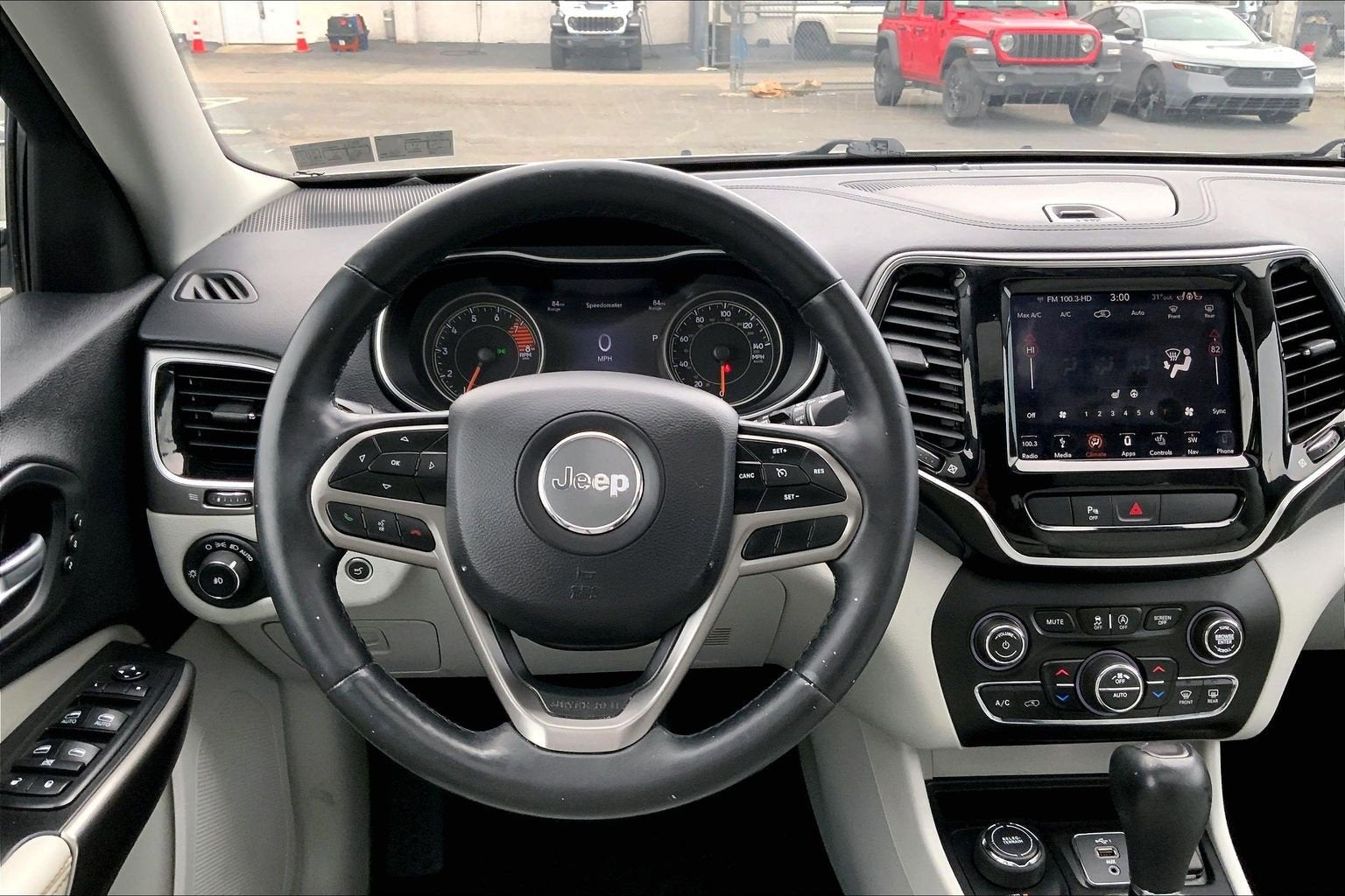 2019 Jeep Cherokee Limited 4x4