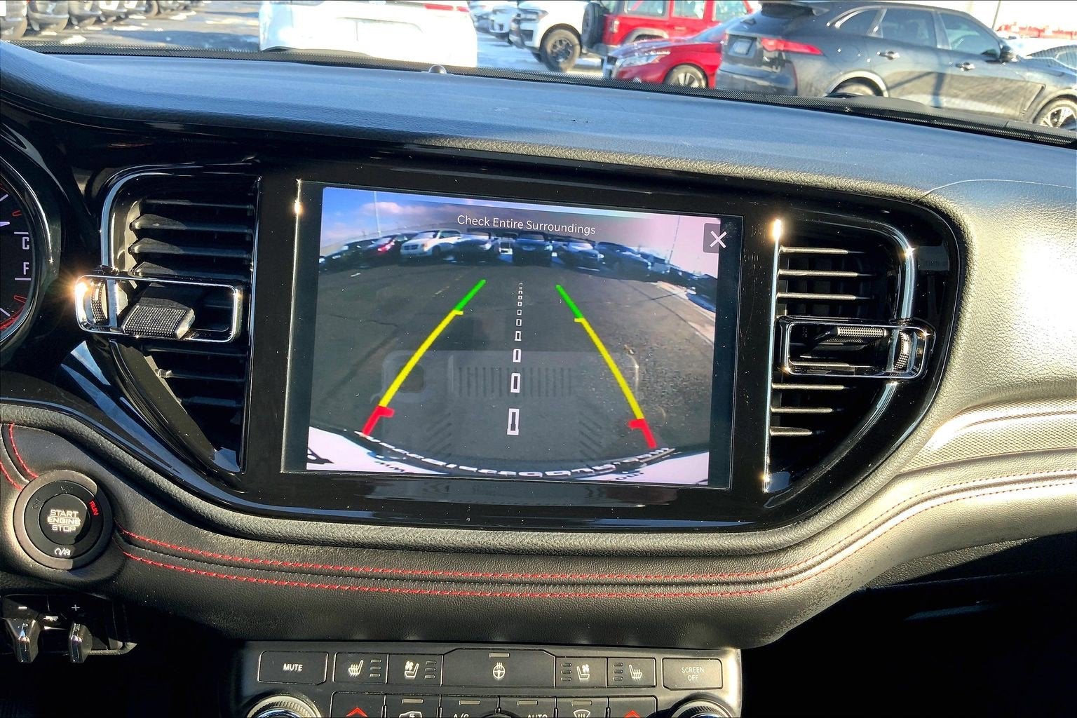 2023 Dodge Durango GT Plus RWD