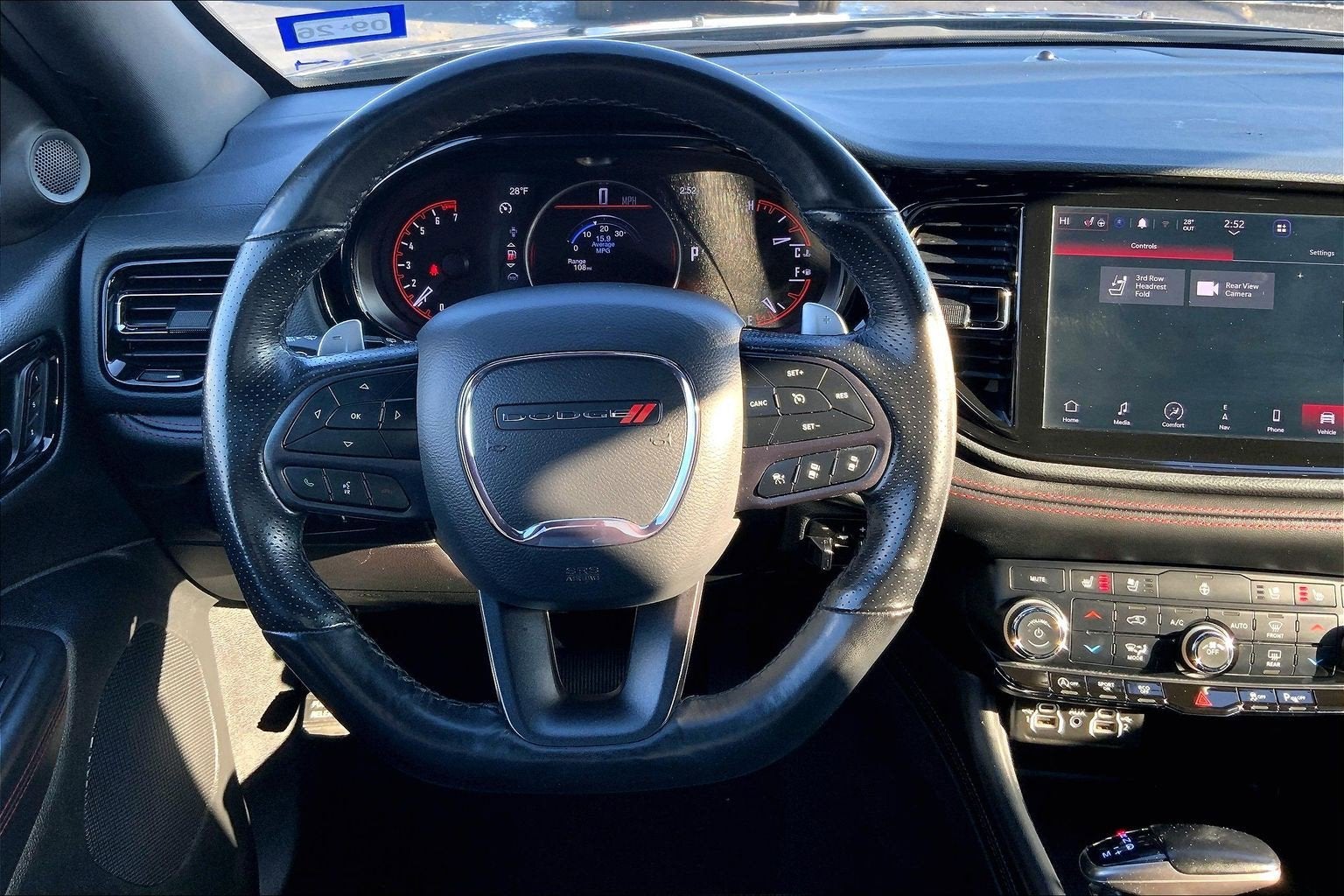 2023 Dodge Durango GT Plus RWD