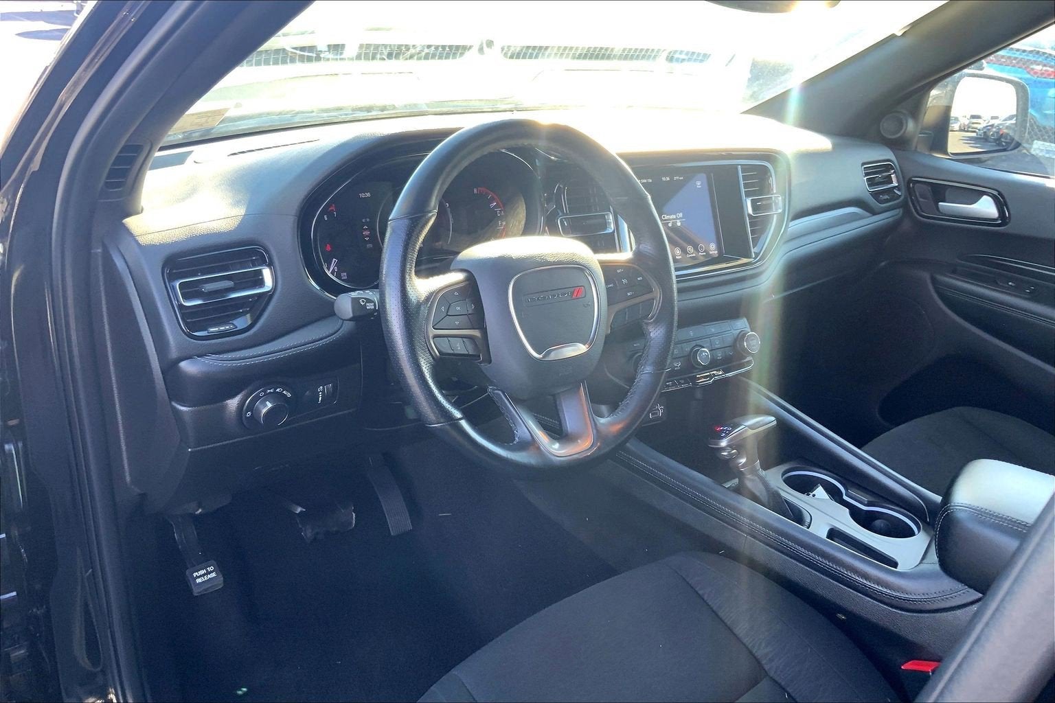 2024 Dodge Durango SXT AWD