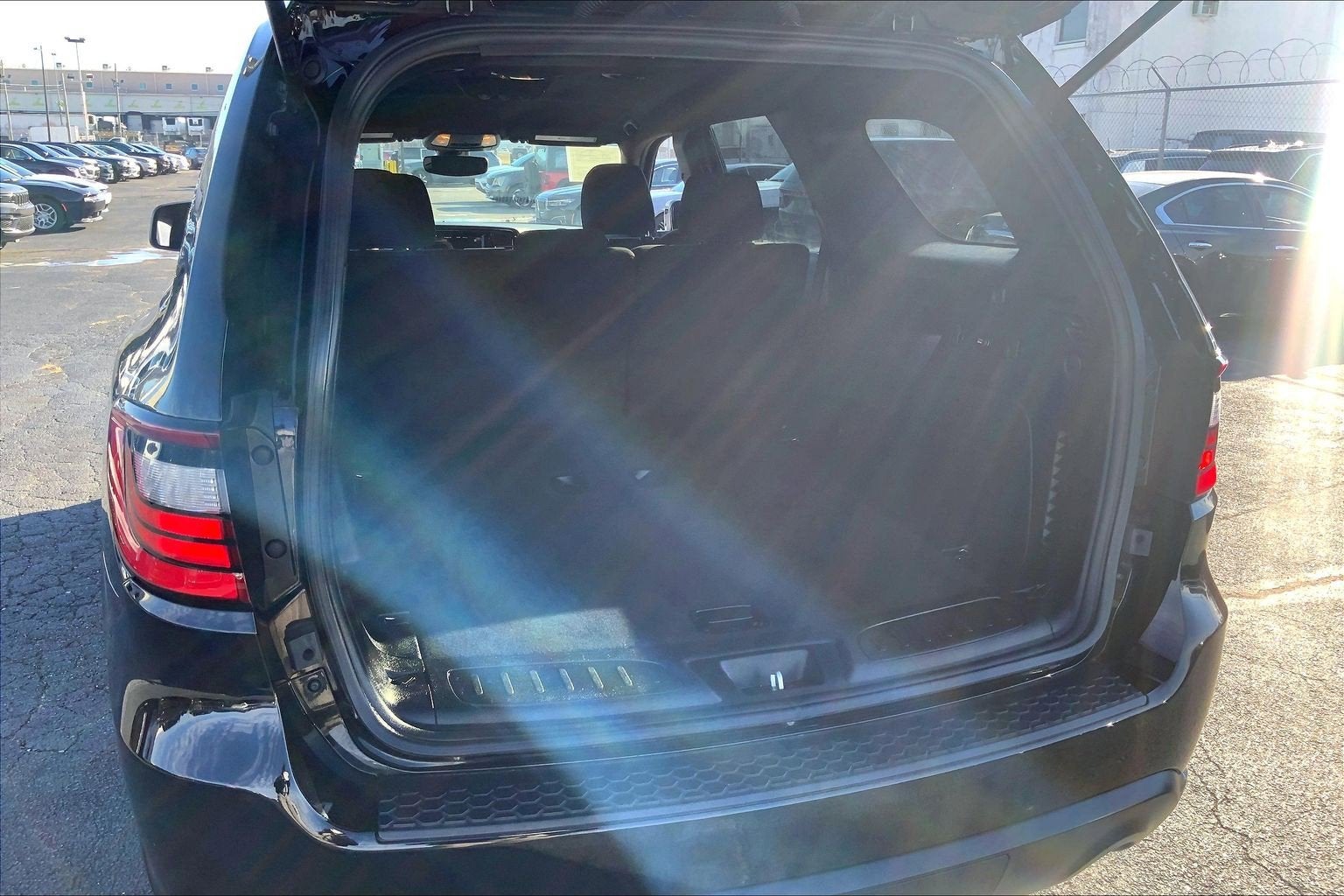 2024 Dodge Durango SXT AWD