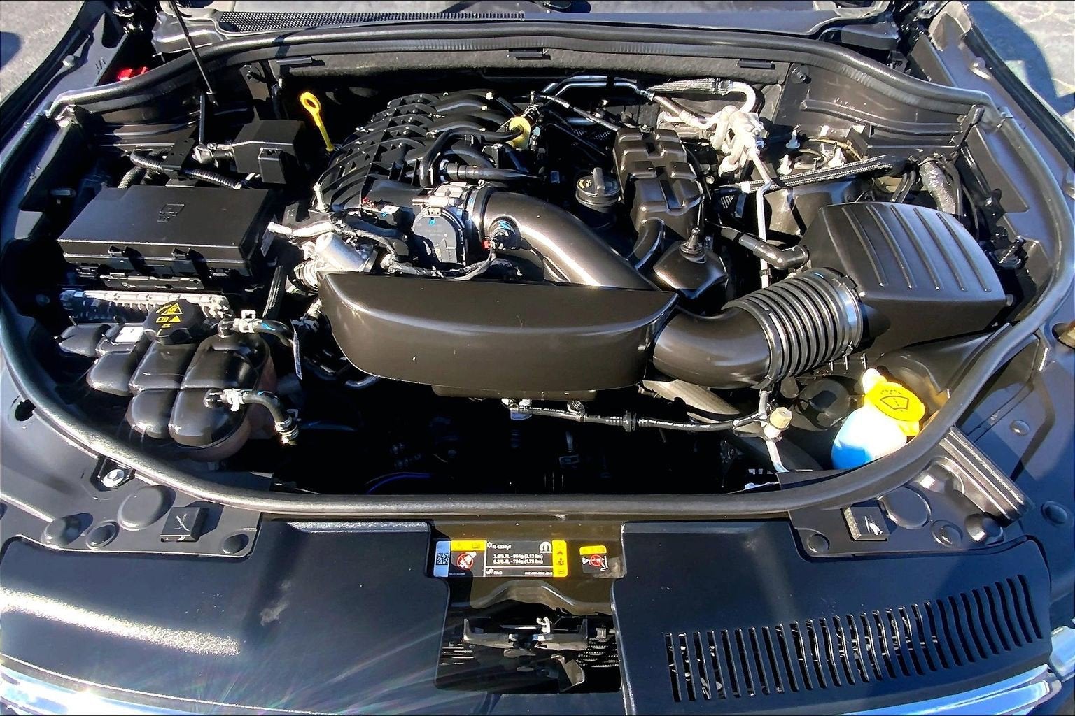 2024 Dodge Durango SXT AWD