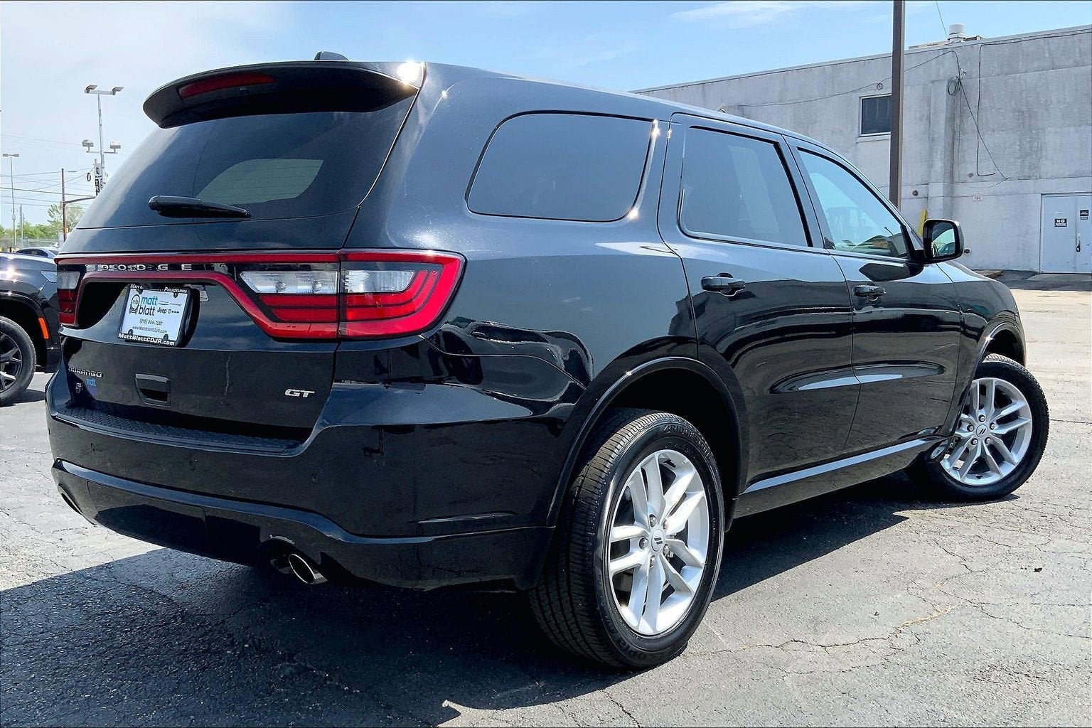 2026 Dodge Durango GT