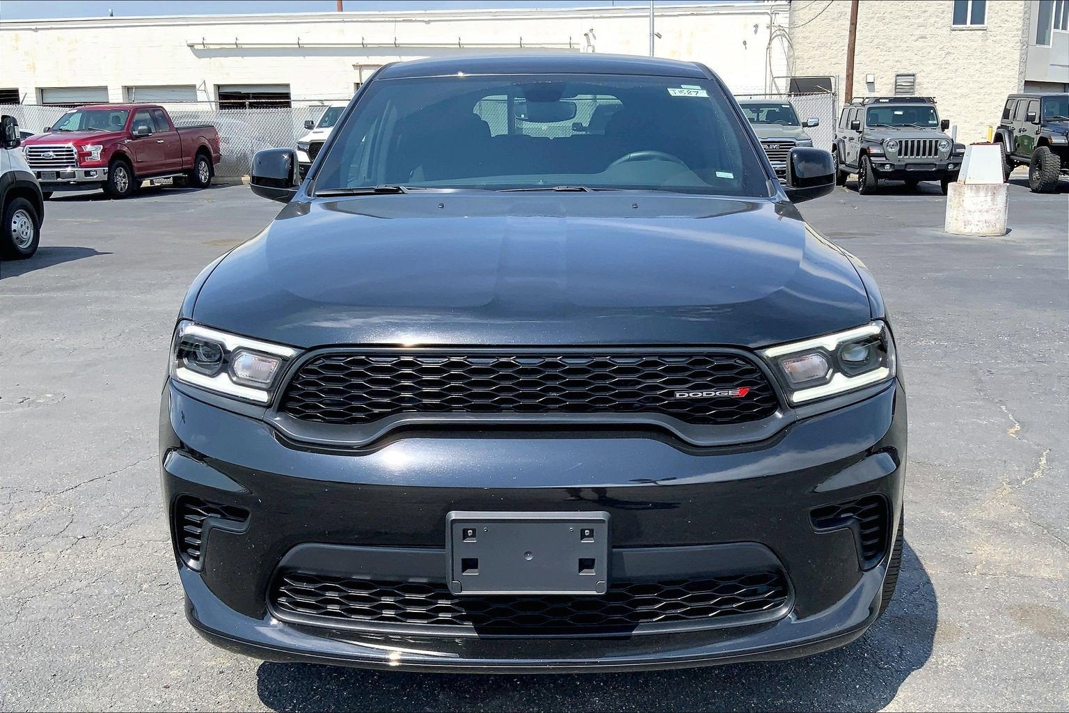 2026 Dodge Durango GT