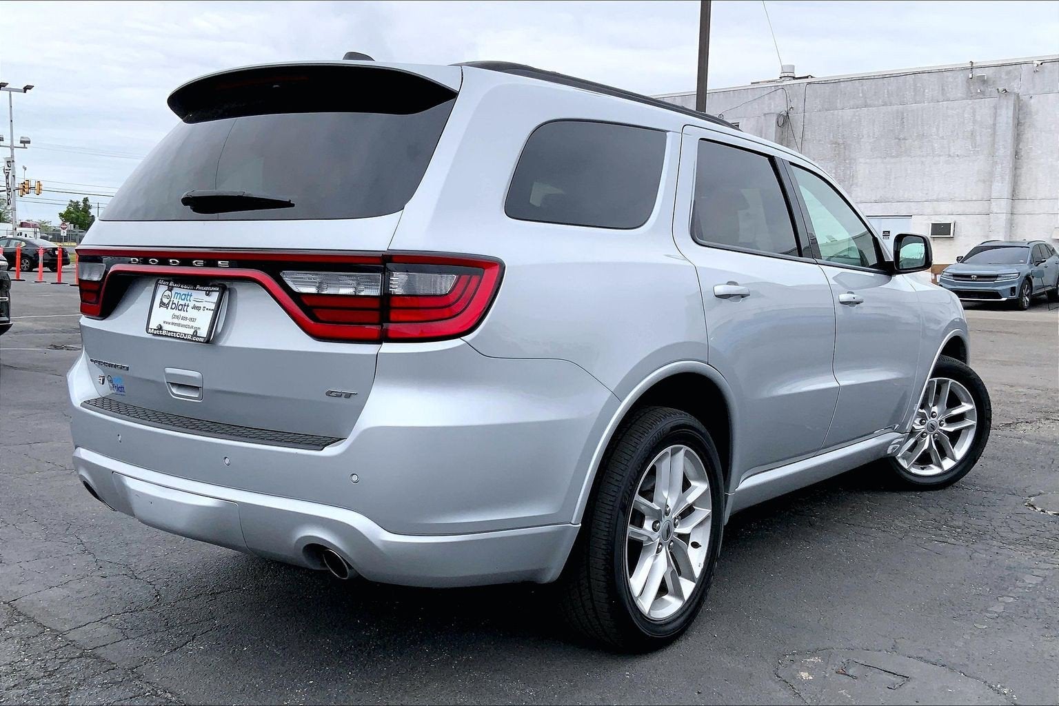 2024 Dodge Durango GT Plus AWD