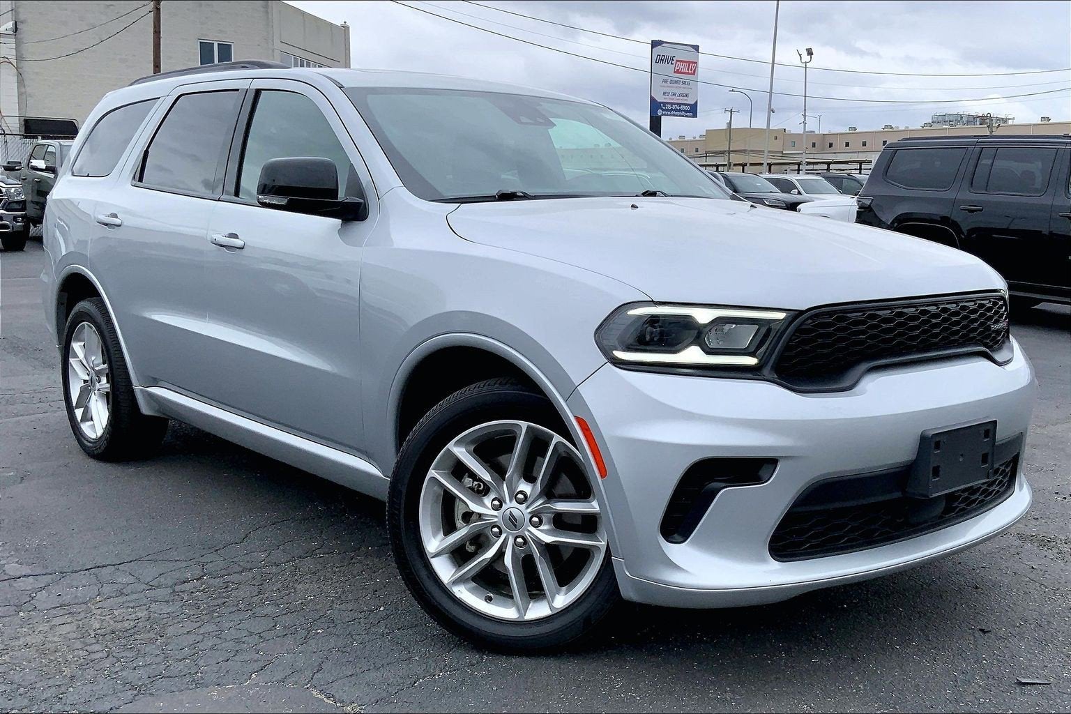 2024 Dodge Durango GT Plus AWD