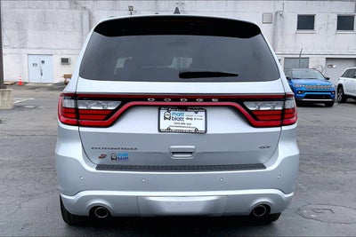 2024 Dodge Durango GT Plus AWD