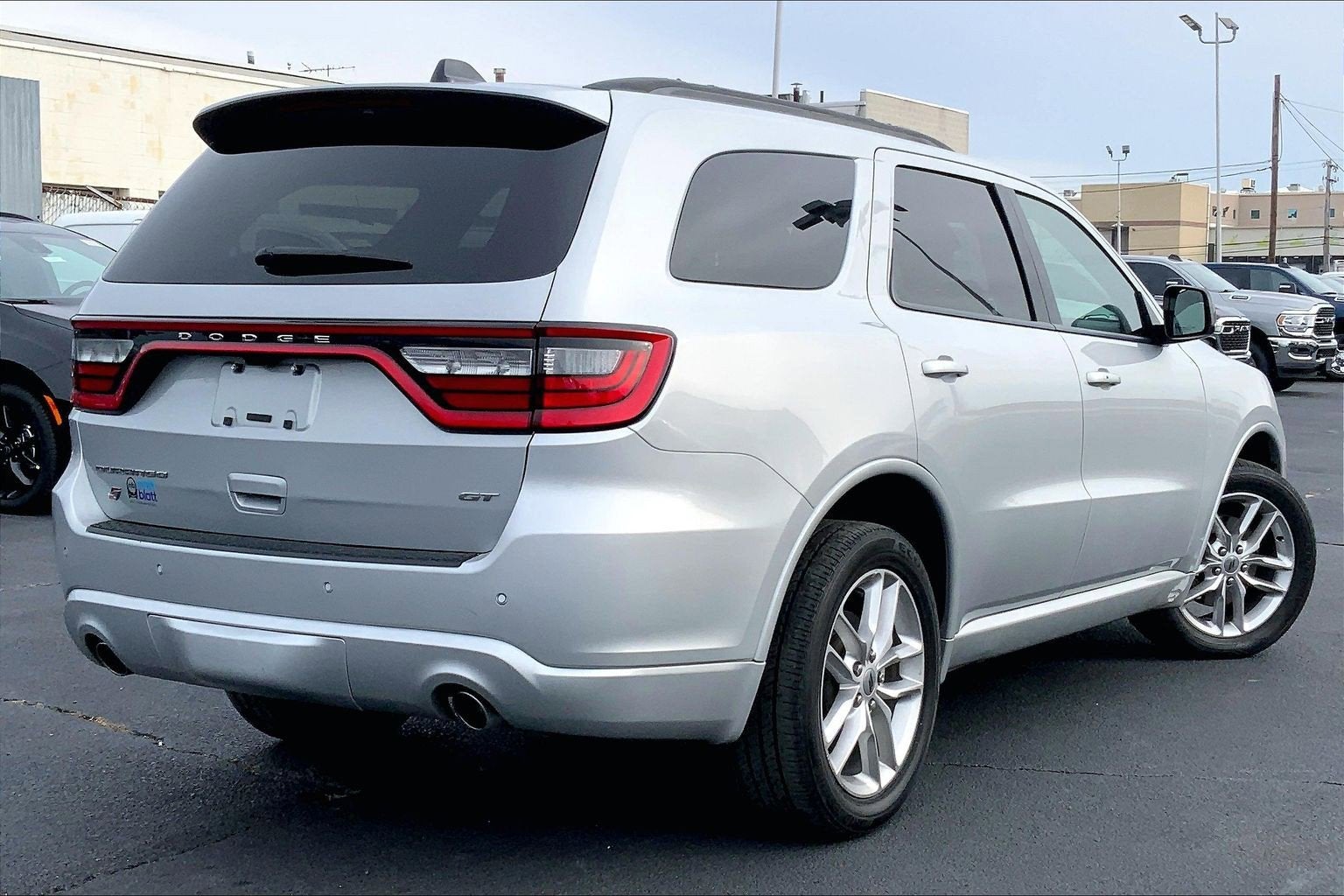 2024 Dodge Durango GT Plus AWD