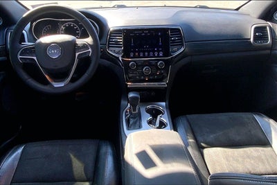 2019 Jeep Grand Cherokee Altitude 4x4