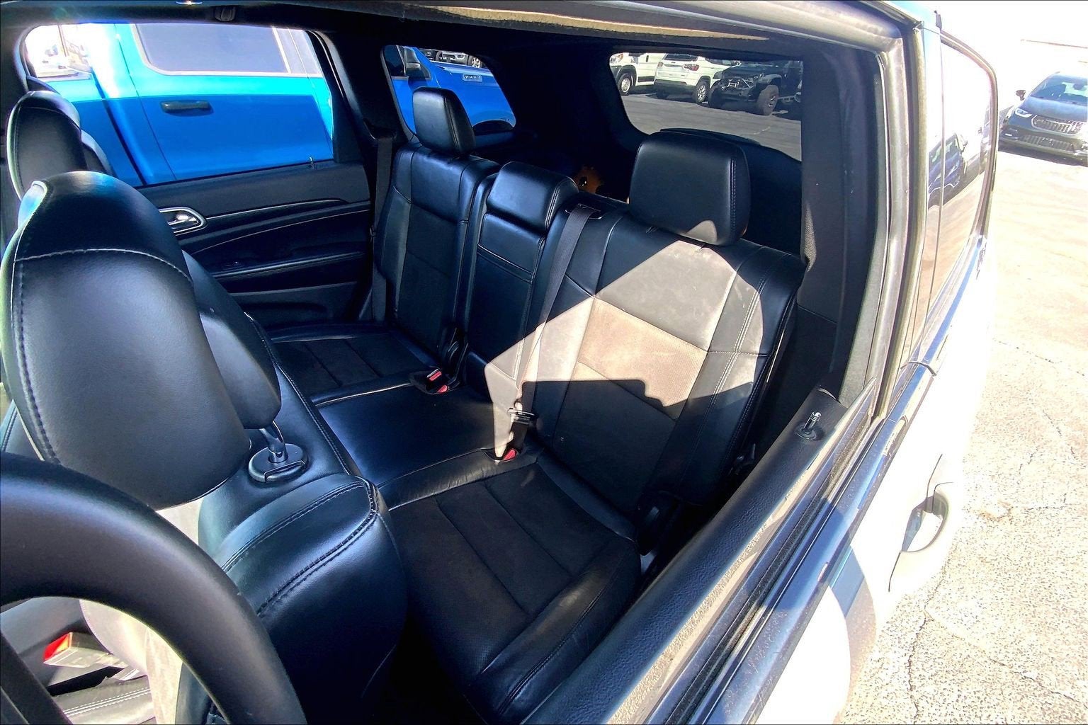 2019 Jeep Grand Cherokee Altitude 4x4