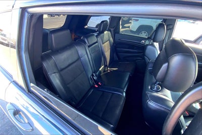 2019 Jeep Grand Cherokee Altitude 4x4