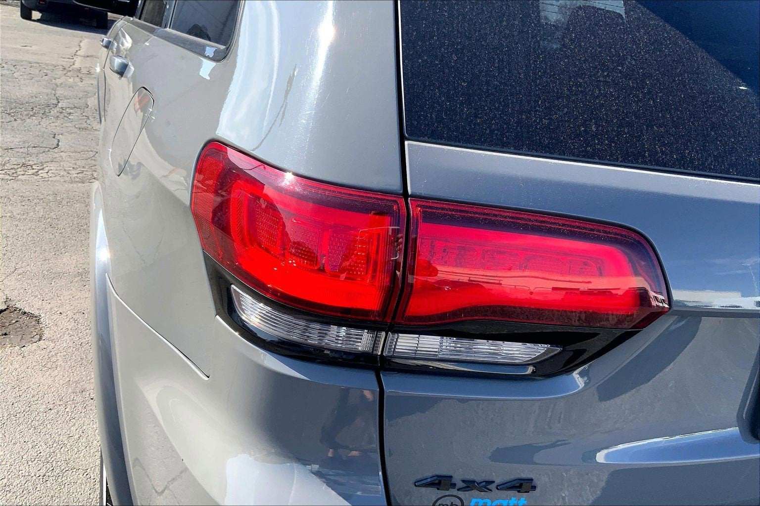 2019 Jeep Grand Cherokee Altitude 4x4