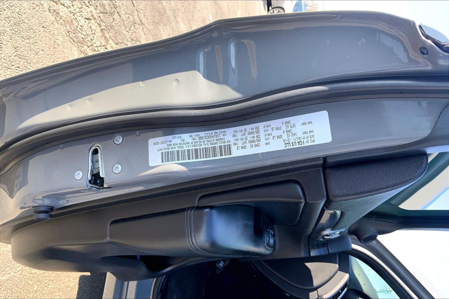 2019 Jeep Grand Cherokee Altitude 4x4