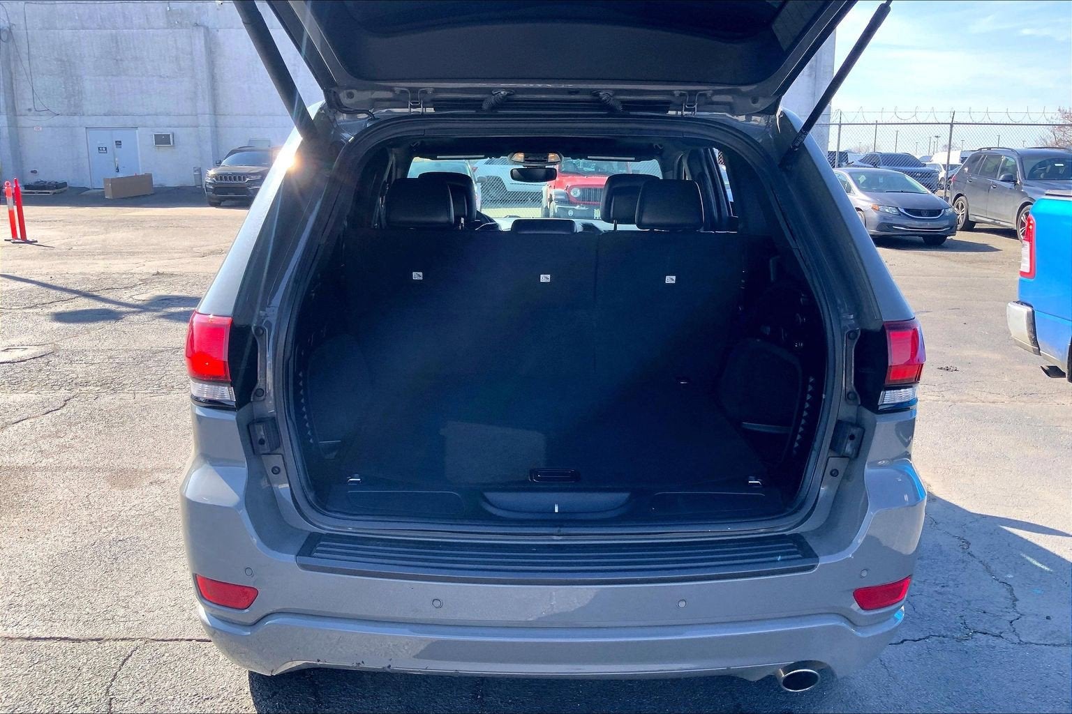 2019 Jeep Grand Cherokee Altitude 4x4