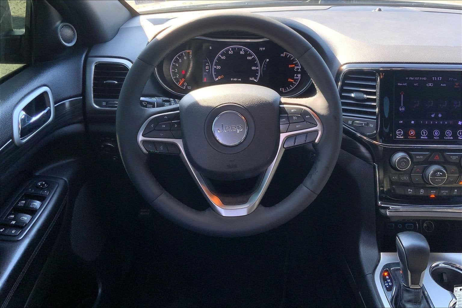 2019 Jeep Grand Cherokee Altitude 4x4