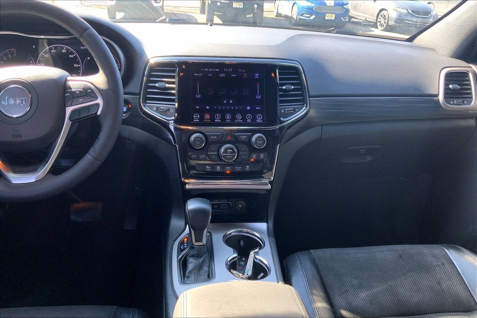 2019 Jeep Grand Cherokee Altitude 4x4