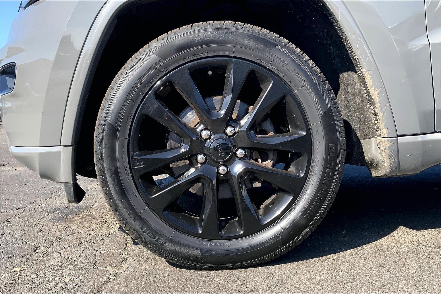 2019 Jeep Grand Cherokee Altitude 4x4