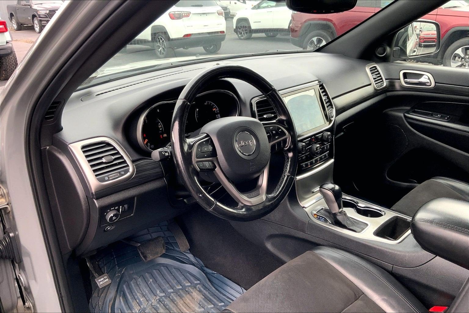 2020 Jeep Grand Cherokee Altitude 4X4