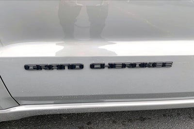 2020 Jeep Grand Cherokee Altitude 4X4