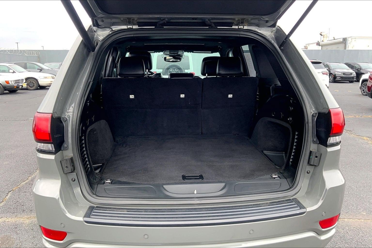 2020 Jeep Grand Cherokee Altitude 4X4