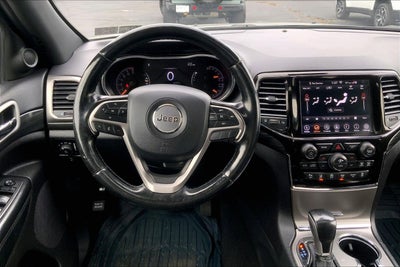 2020 Jeep Grand Cherokee Altitude 4X4