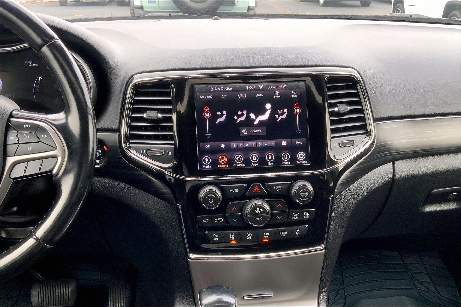 2020 Jeep Grand Cherokee Altitude 4X4